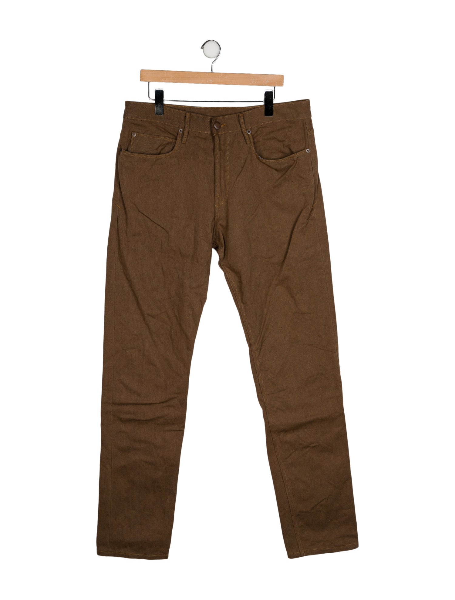 Freenote Cloth Skinny Jeans