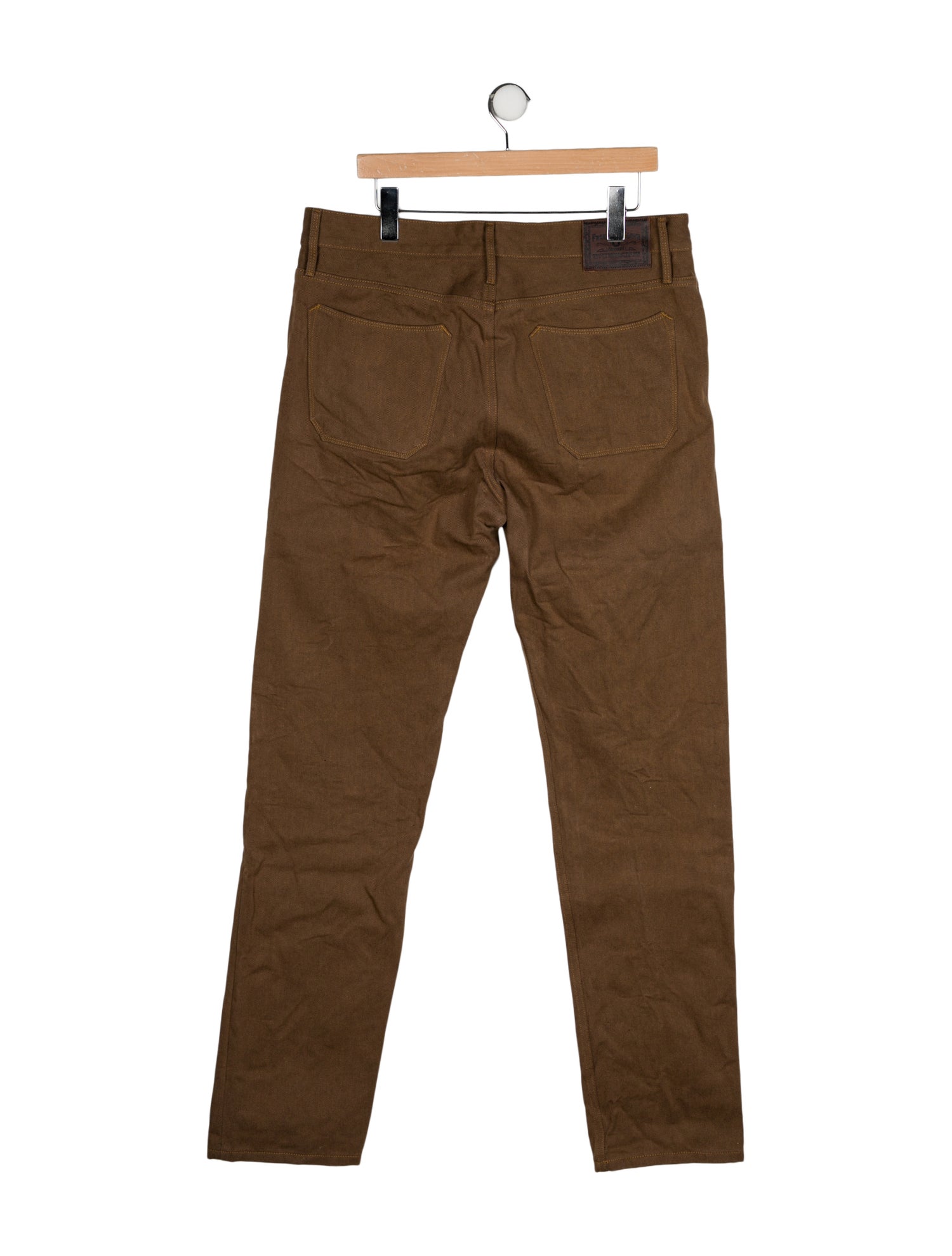 Freenote Cloth Skinny Jeans