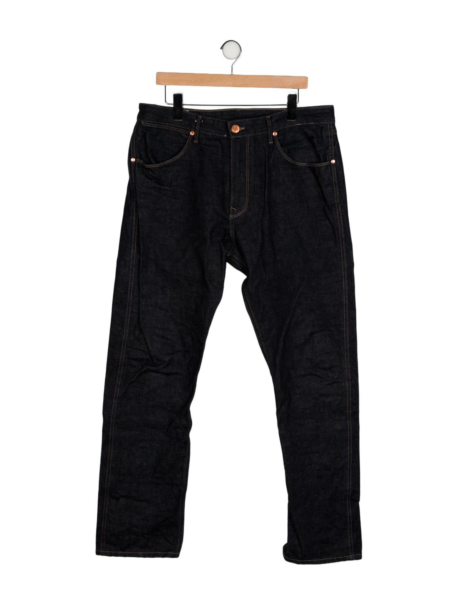 Freenote Cloth Skinny Jeans
