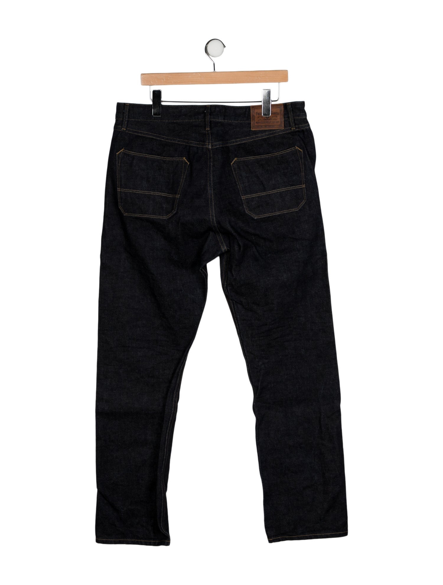 Freenote Cloth Skinny Jeans