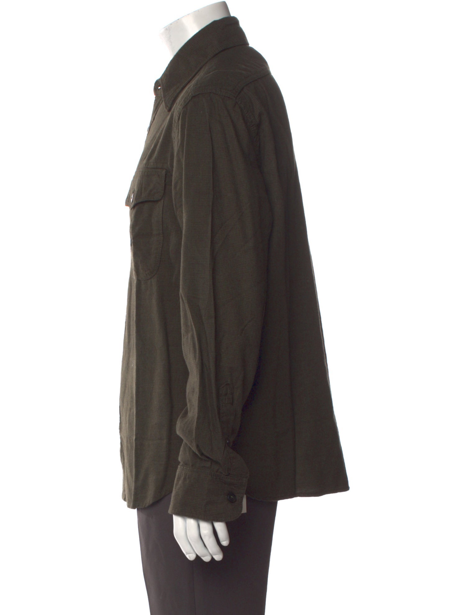 Freenote Cloth Long Sleeve Shirt