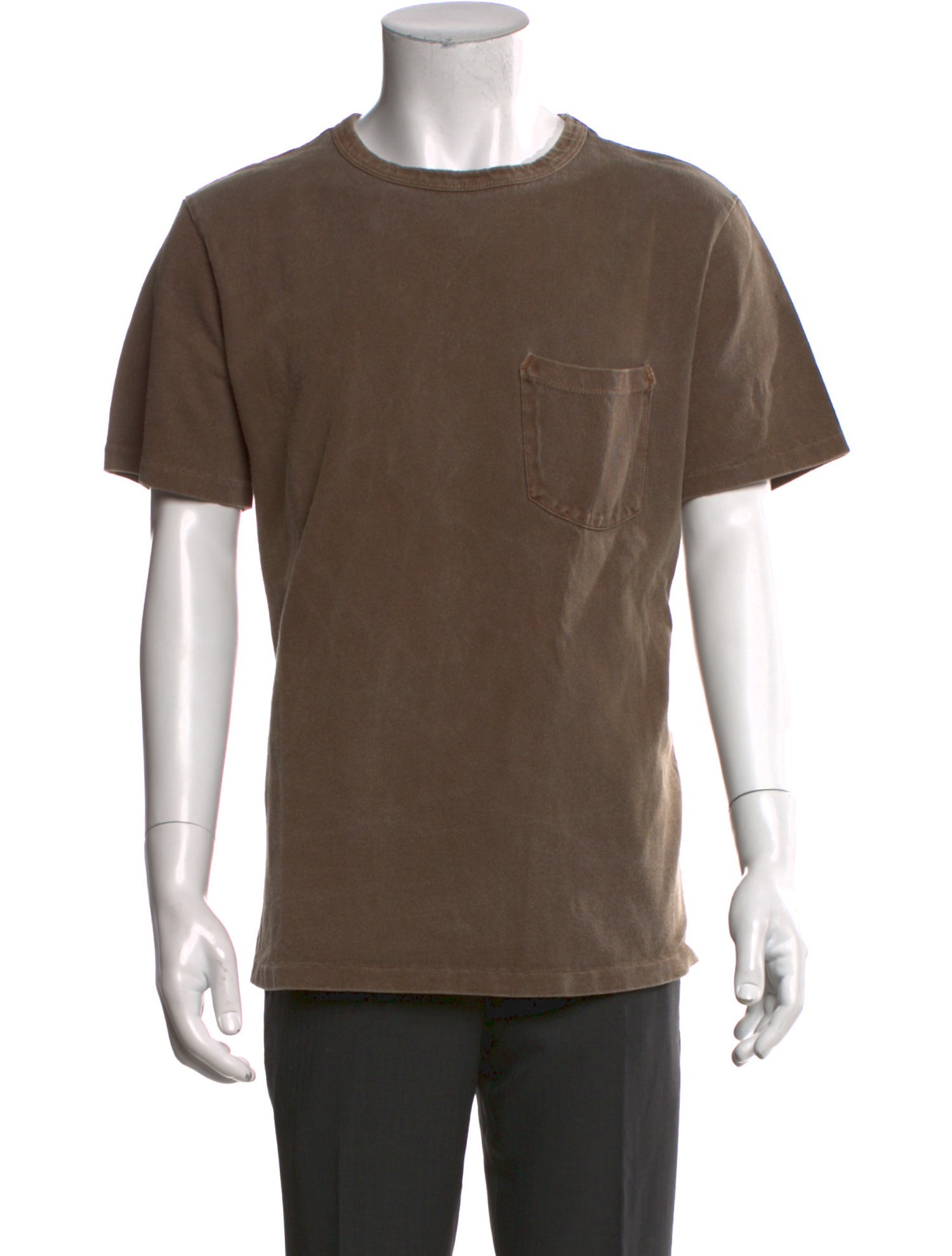 Freenote Cloth Crew Neck Short Sleeve T-Shirt