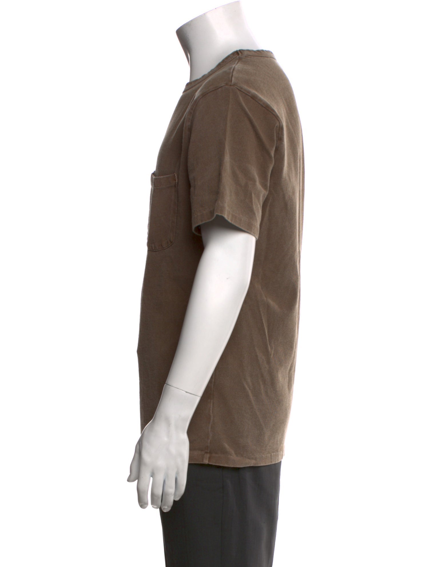Freenote Cloth Crew Neck Short Sleeve T-Shirt