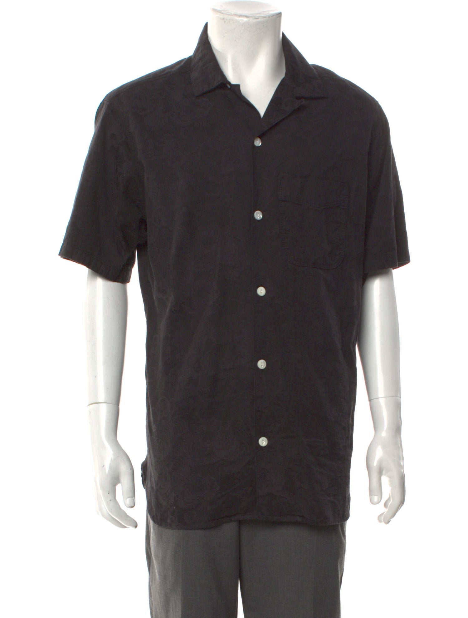 Freenote Cloth Short Sleeve Shirt