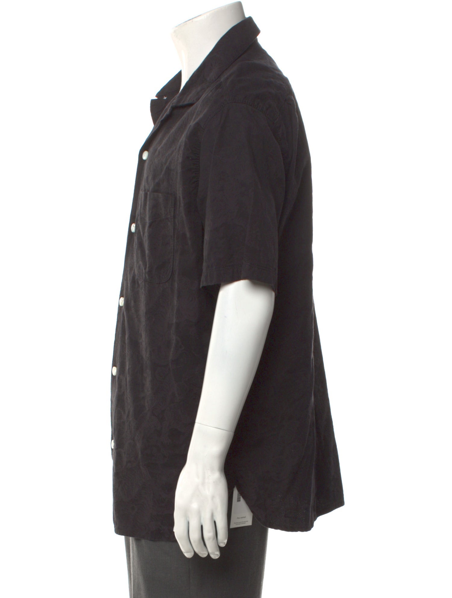 Freenote Cloth Short Sleeve Shirt