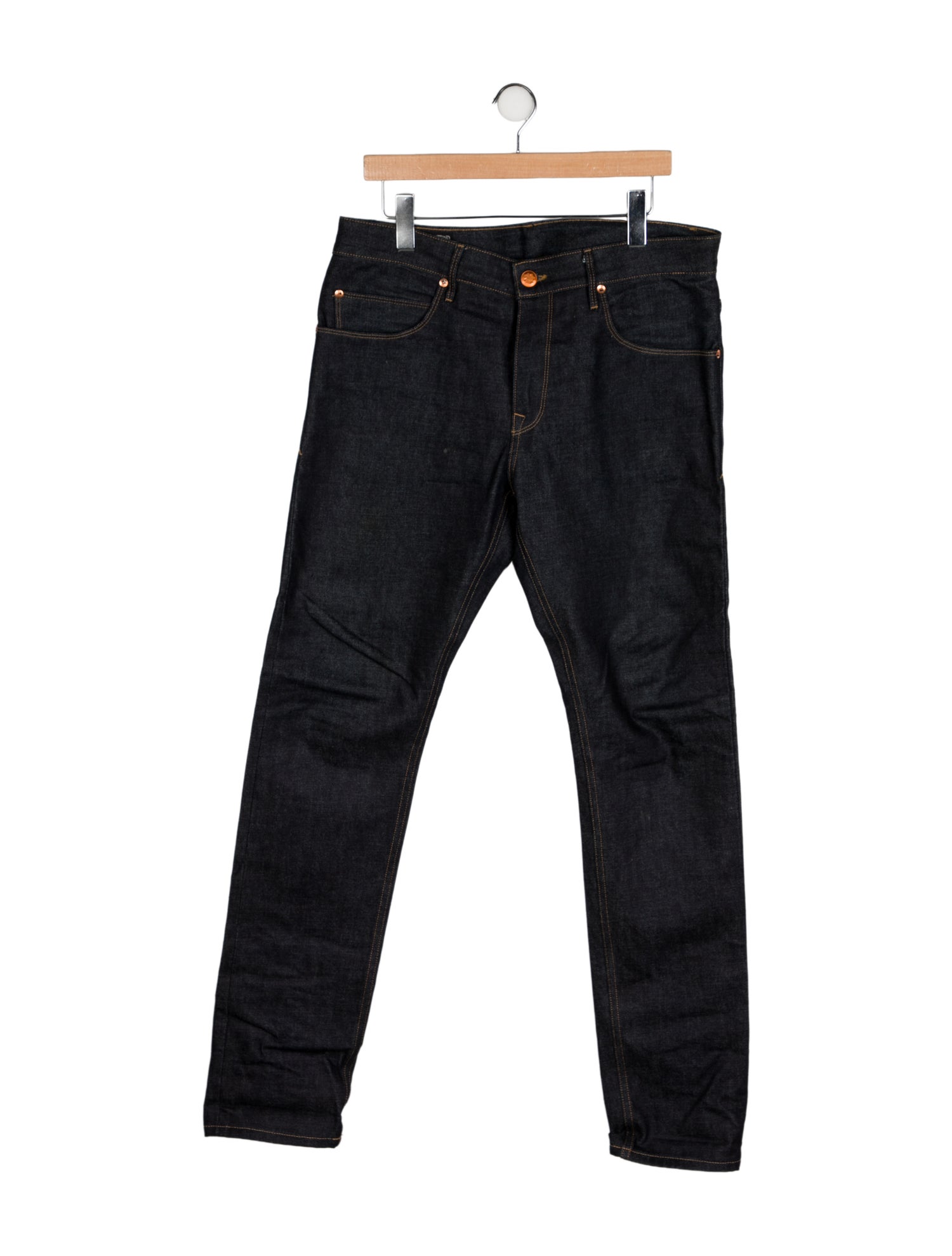 Freenote Cloth Skinny Jeans