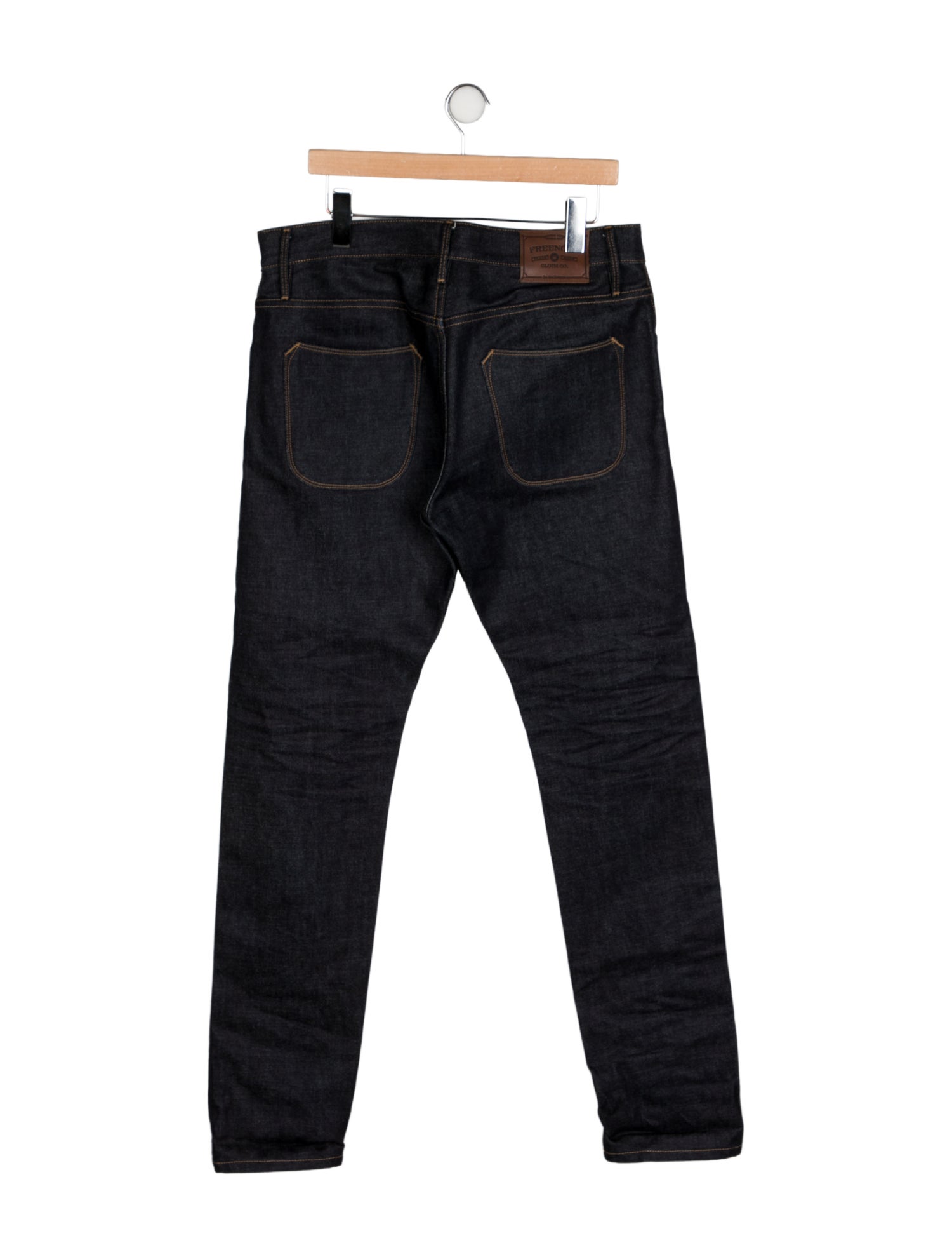 Freenote Cloth Skinny Jeans