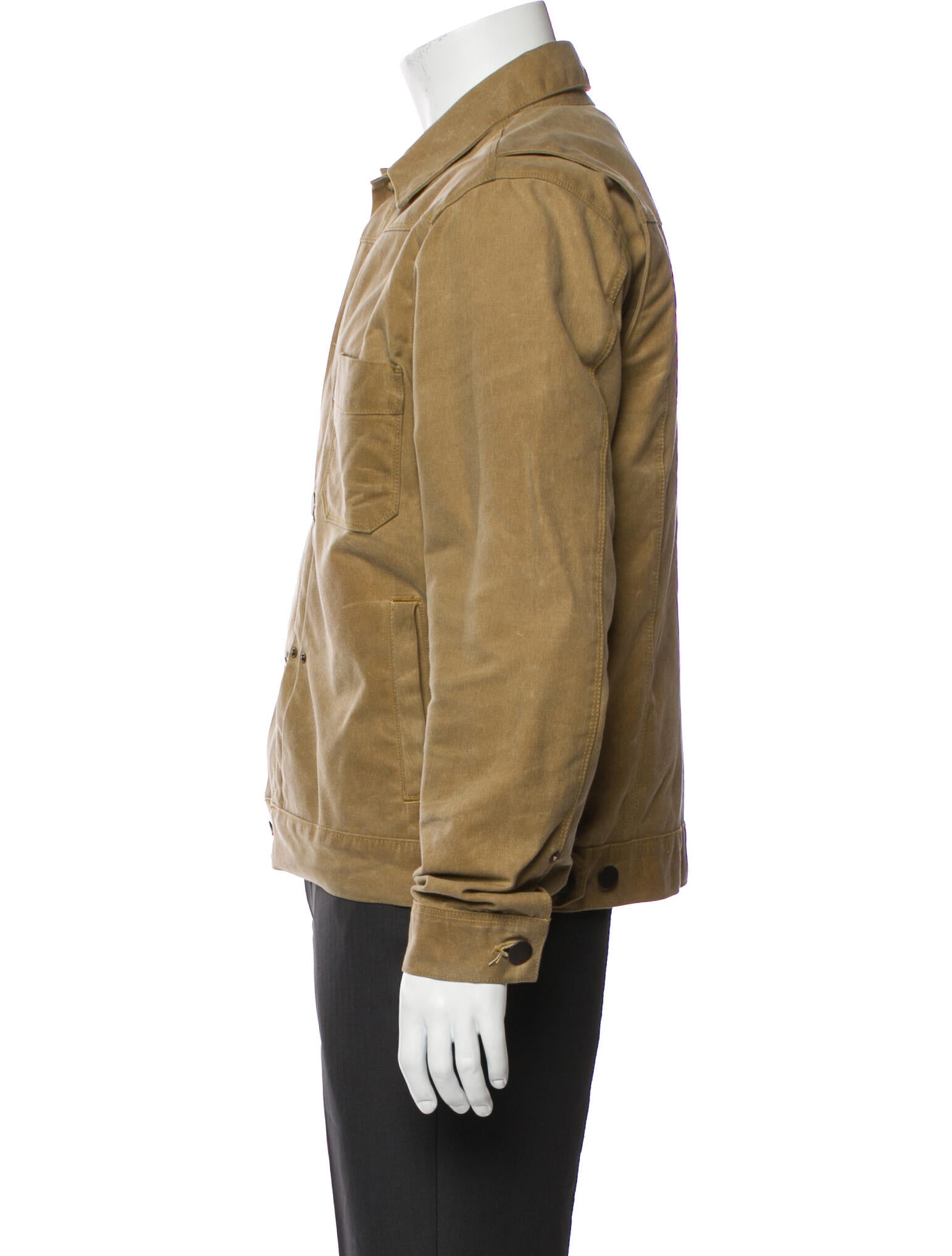 Freenote Cloth Utility Jacket