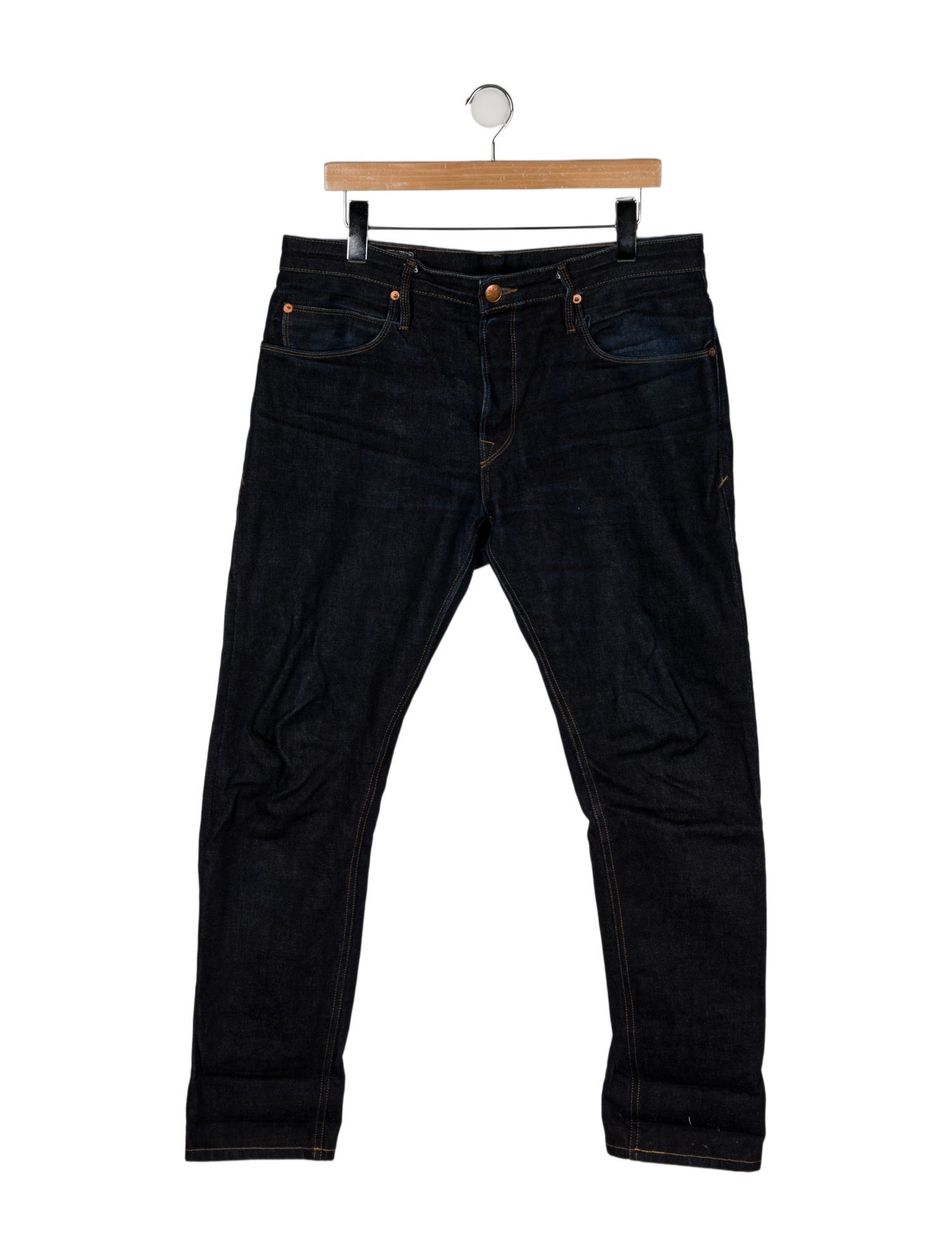 Freenote Cloth Slim Fit Jeans