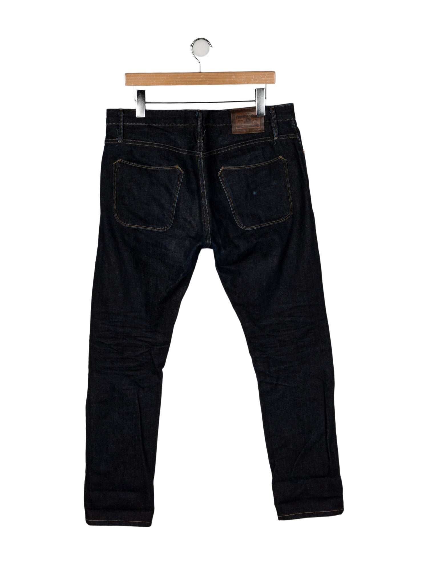 Freenote Cloth Slim Fit Jeans