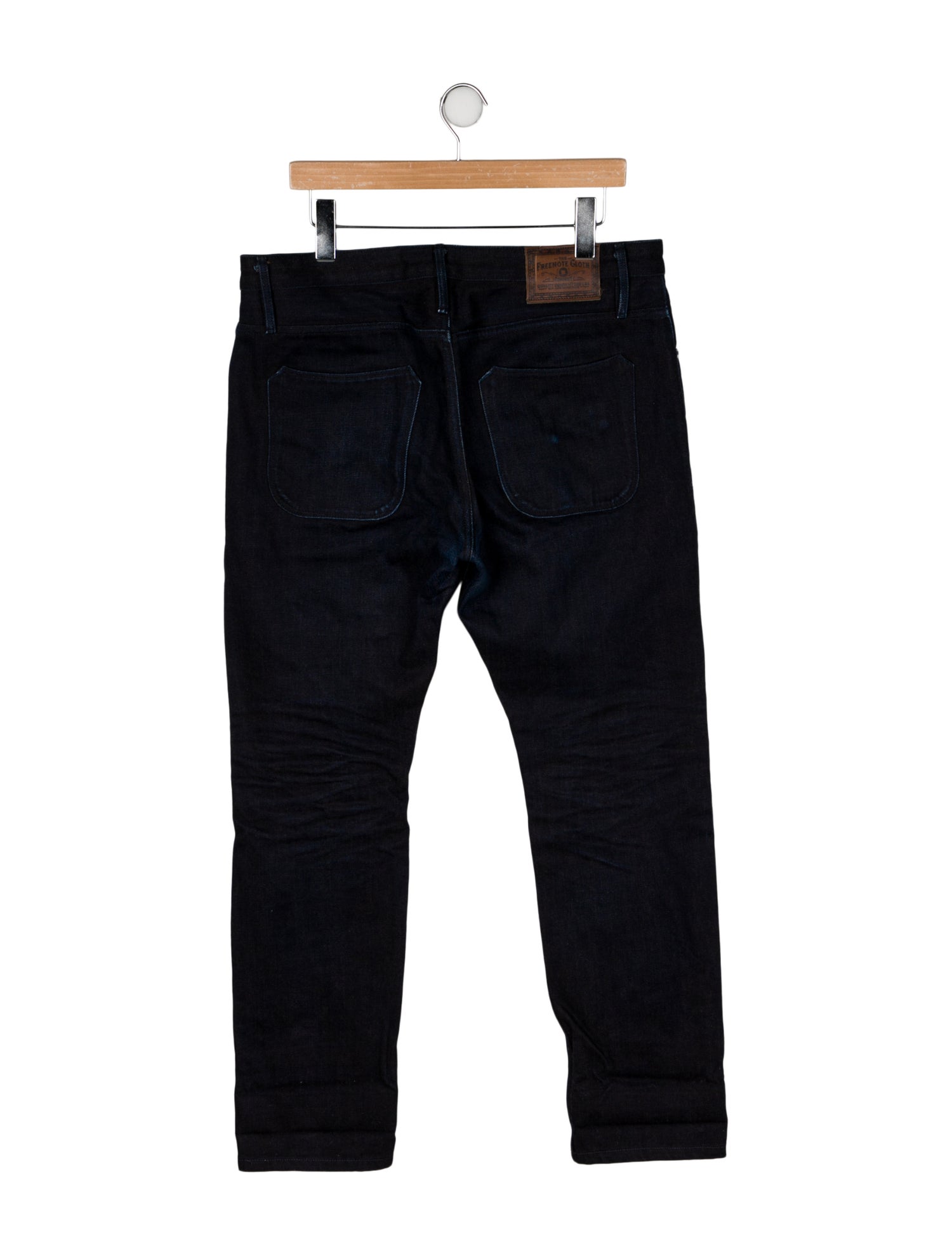 Freenote Cloth Skinny Jeans