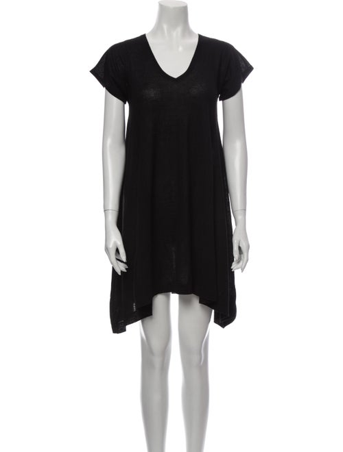 Christopher Fischer Cashmere Mini Dress w/ Tags Bl