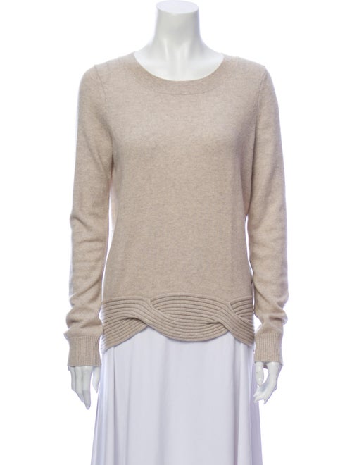 Christopher Fischer Cashmere Scoop Neck Sweater