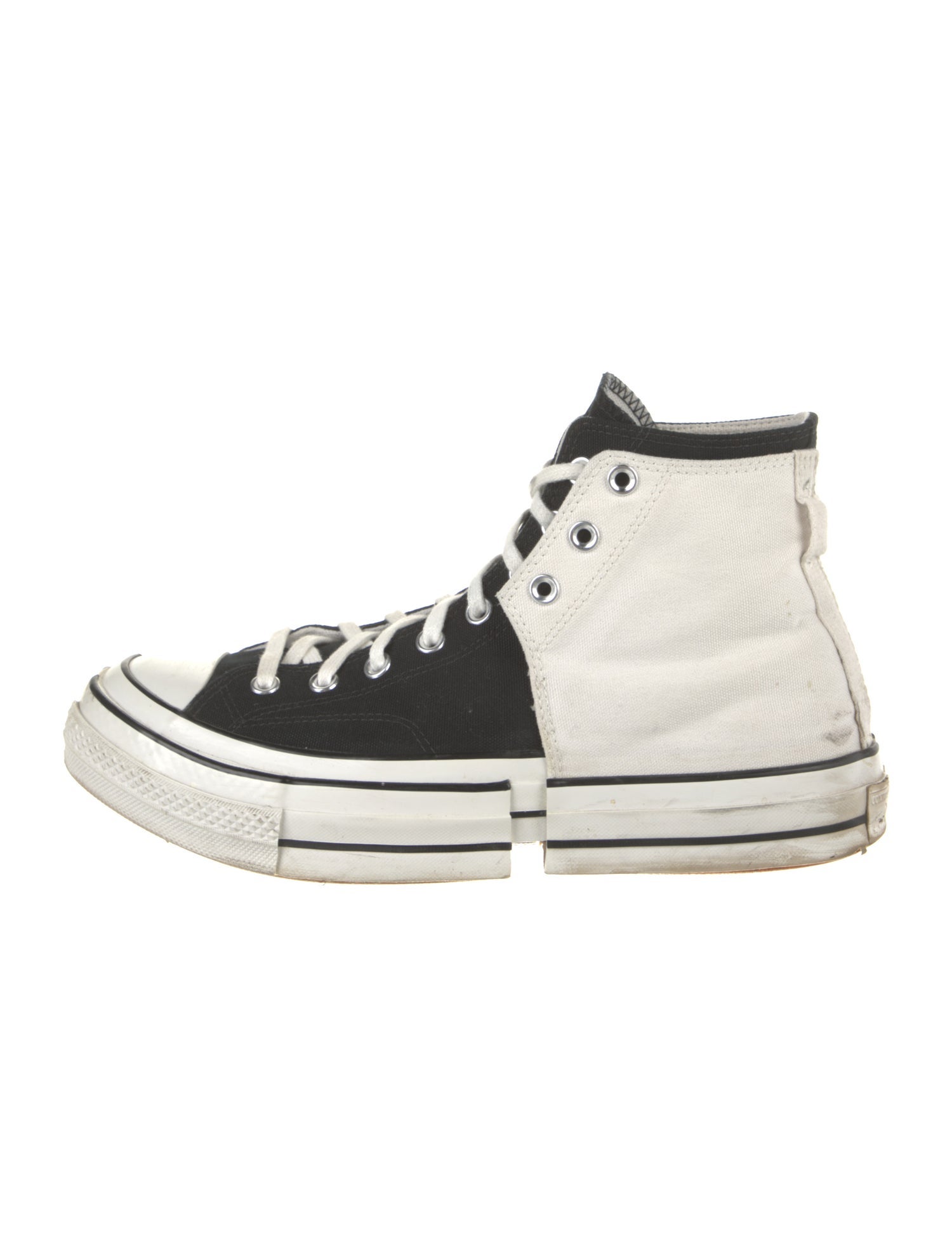 Feng Chen Wang x Converse Canvas Sneakers