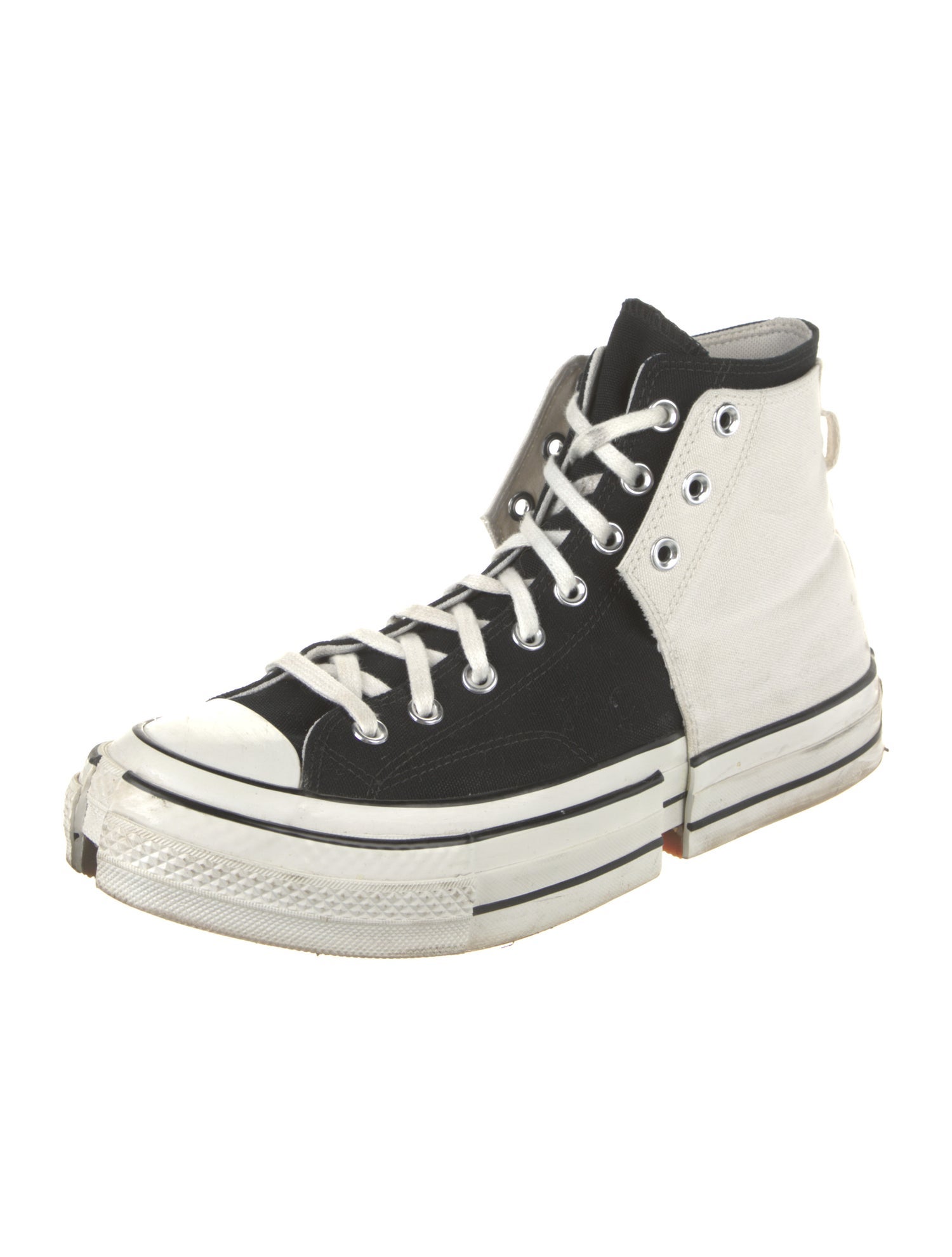 Feng Chen Wang x Converse Canvas Sneakers