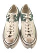 Feng Chen Wang x Converse Canvas Printed Sneakers