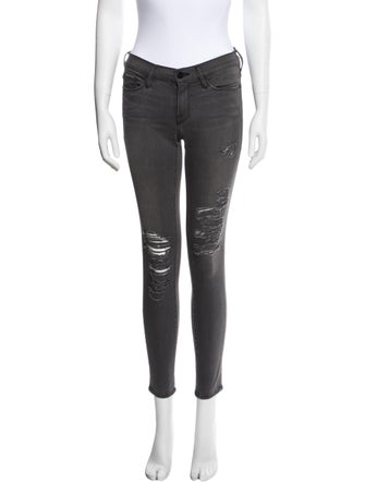 FRAME Le Skinny de Jeanne Skinny Leg Jeans