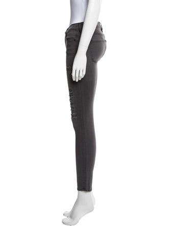 FRAME Le Skinny de Jeanne Skinny Leg Jeans