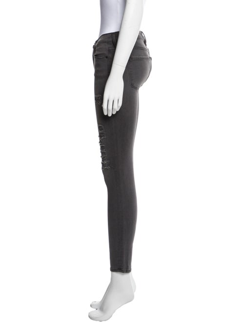 FRAME Le Skinny de Jeanne Skinny Leg Jeans