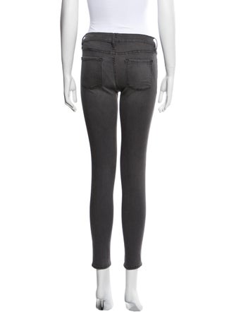FRAME Le Skinny de Jeanne Skinny Leg Jeans