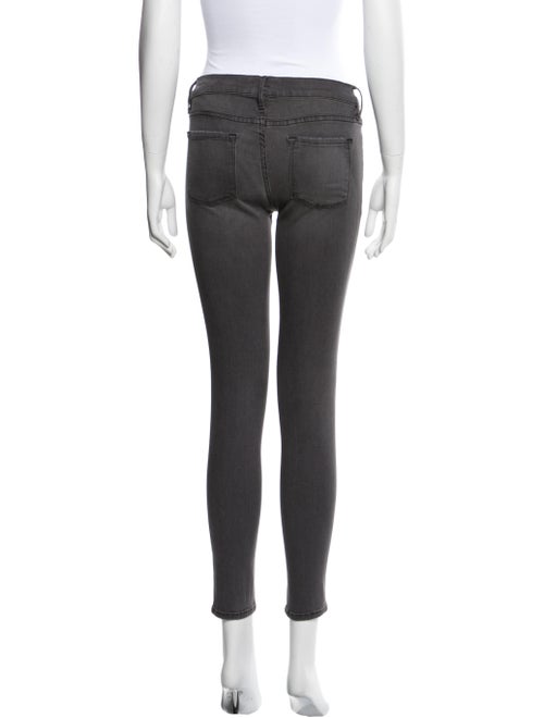 FRAME Le Skinny de Jeanne Skinny Leg Jeans