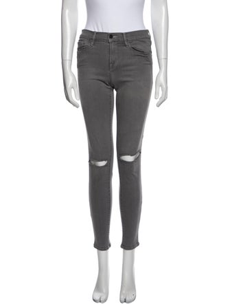 FRAME Liberty Skinny Leg Jeans