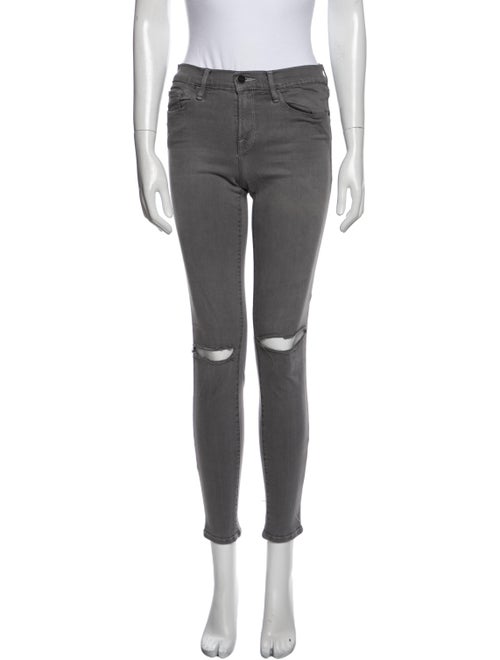 FRAME Liberty Skinny Leg Jeans