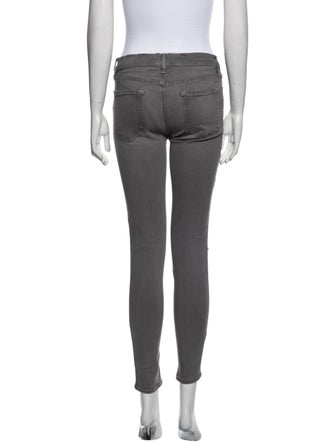 FRAME Liberty Skinny Leg Jeans