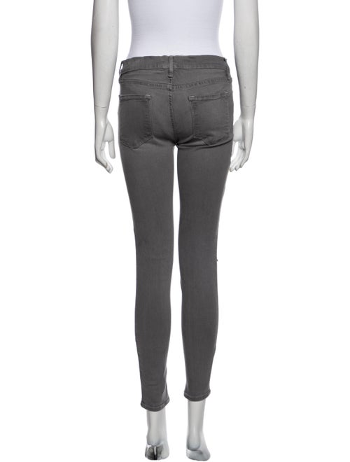 FRAME Liberty Skinny Leg Jeans