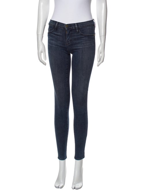 FRAME Le Skinny de Jeanne Skinny Leg Jeans