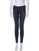 FRAME Le Skinny de Jeanne Skinny Leg Jeans