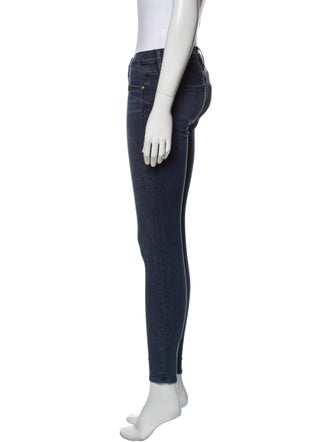 FRAME Le Skinny de Jeanne Skinny Leg Jeans