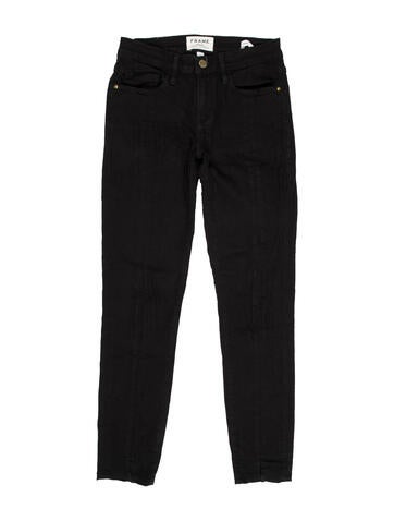 Frame Jeans Mid-Rise Skinny Leg US 24 | XS