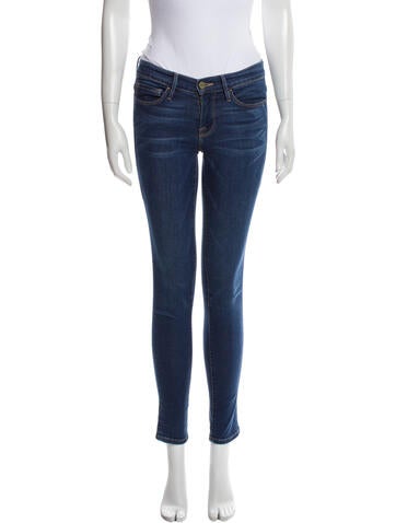 Frame Jeans Le Skinny de Jeanne Leg US 25 | XS