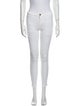 FRAME Low-Rise Skinny Leg Jeans