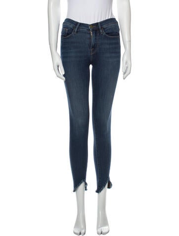 Frame Jeans Le Skinny de Jeanne Leg US 24 | XS