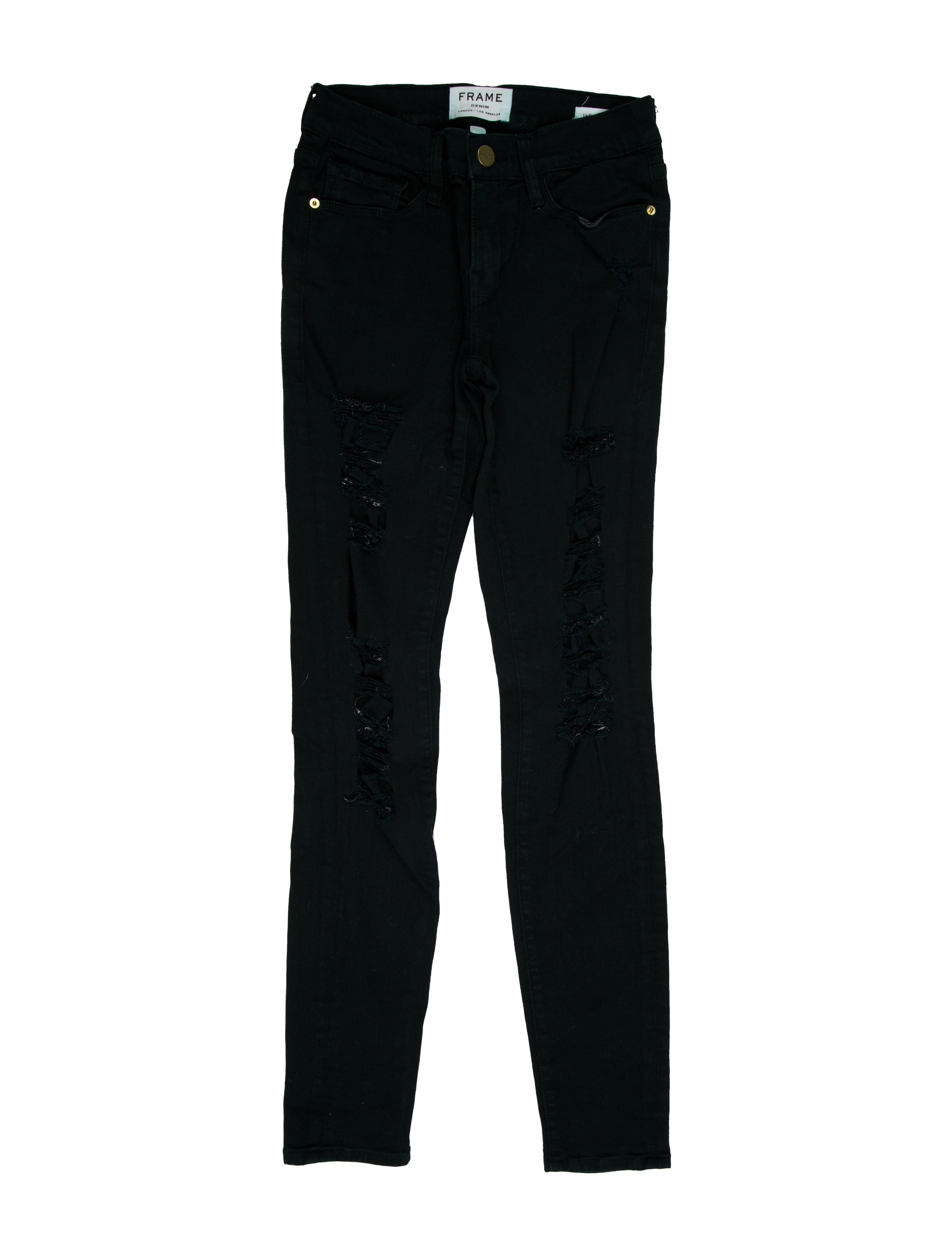 FRAME Le Skinny de Jeanne Skinny Leg Jeans