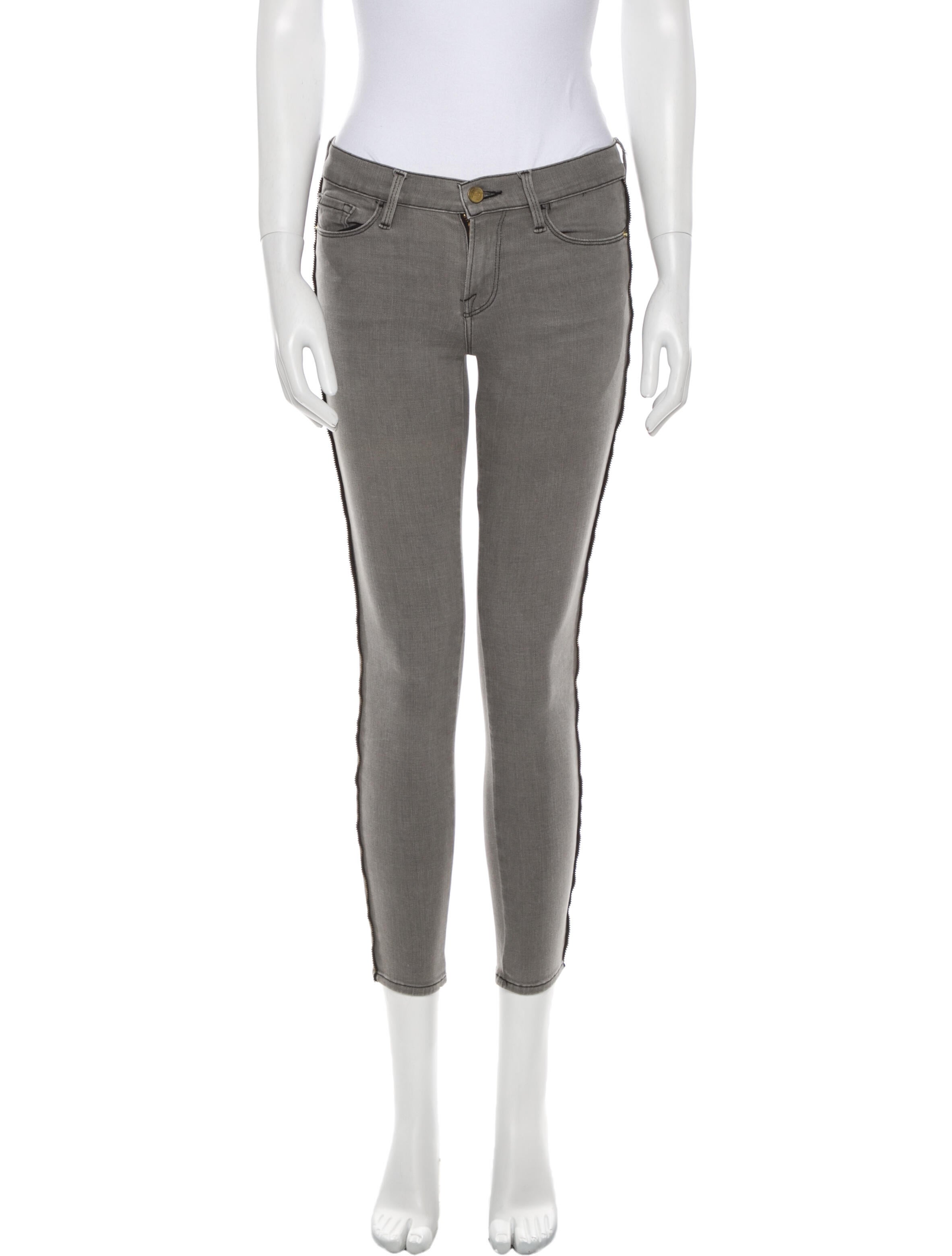 FRAME Le Skinny de Jeanne Skinny Leg Jeans