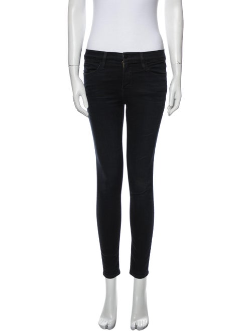 FRAME Byxbee Skinny Leg Jeans