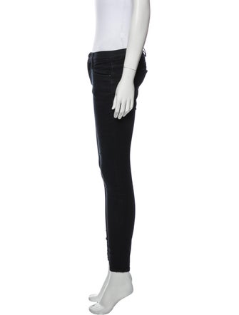 FRAME Byxbee Skinny Leg Jeans