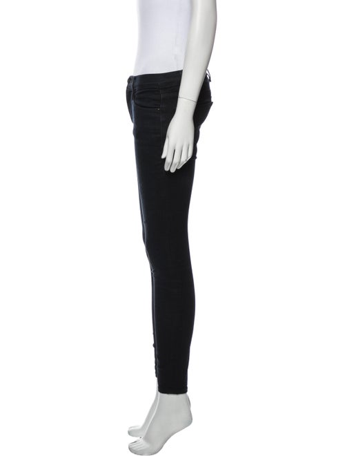 FRAME Byxbee Skinny Leg Jeans