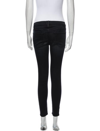 FRAME Byxbee Skinny Leg Jeans