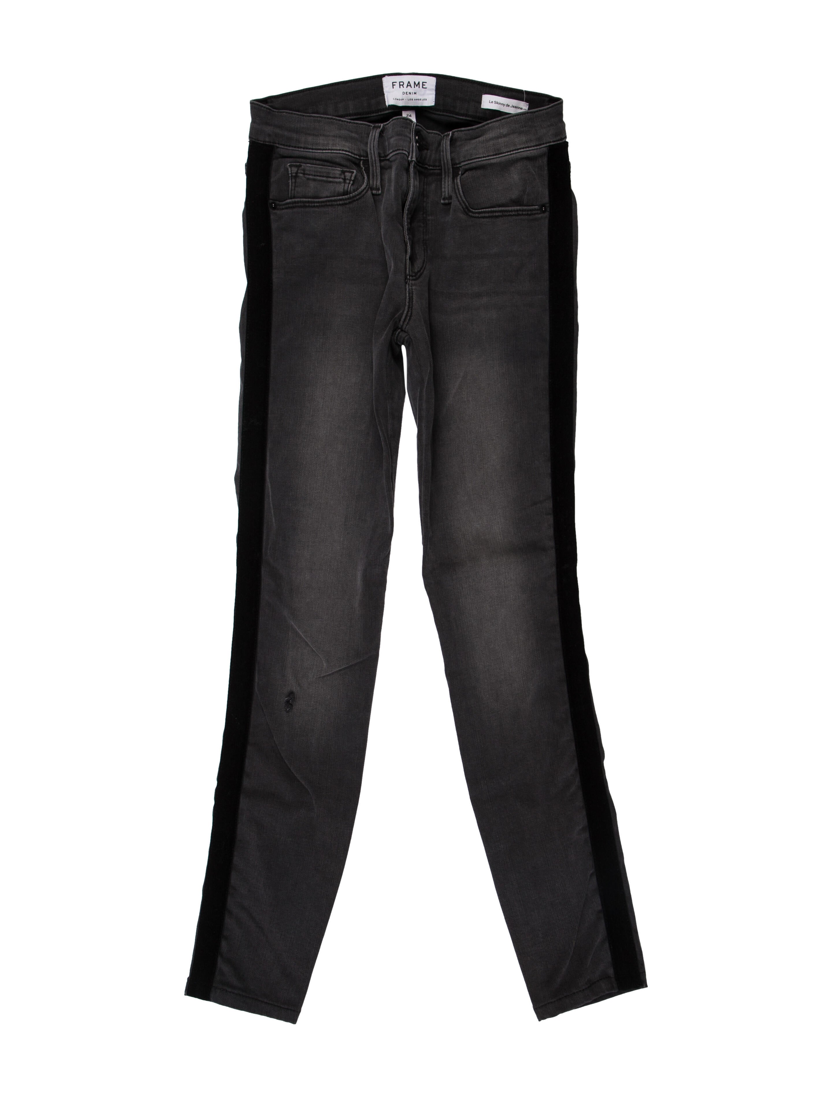 FRAME Le Skinny de Jeanne Skinny Leg Jeans