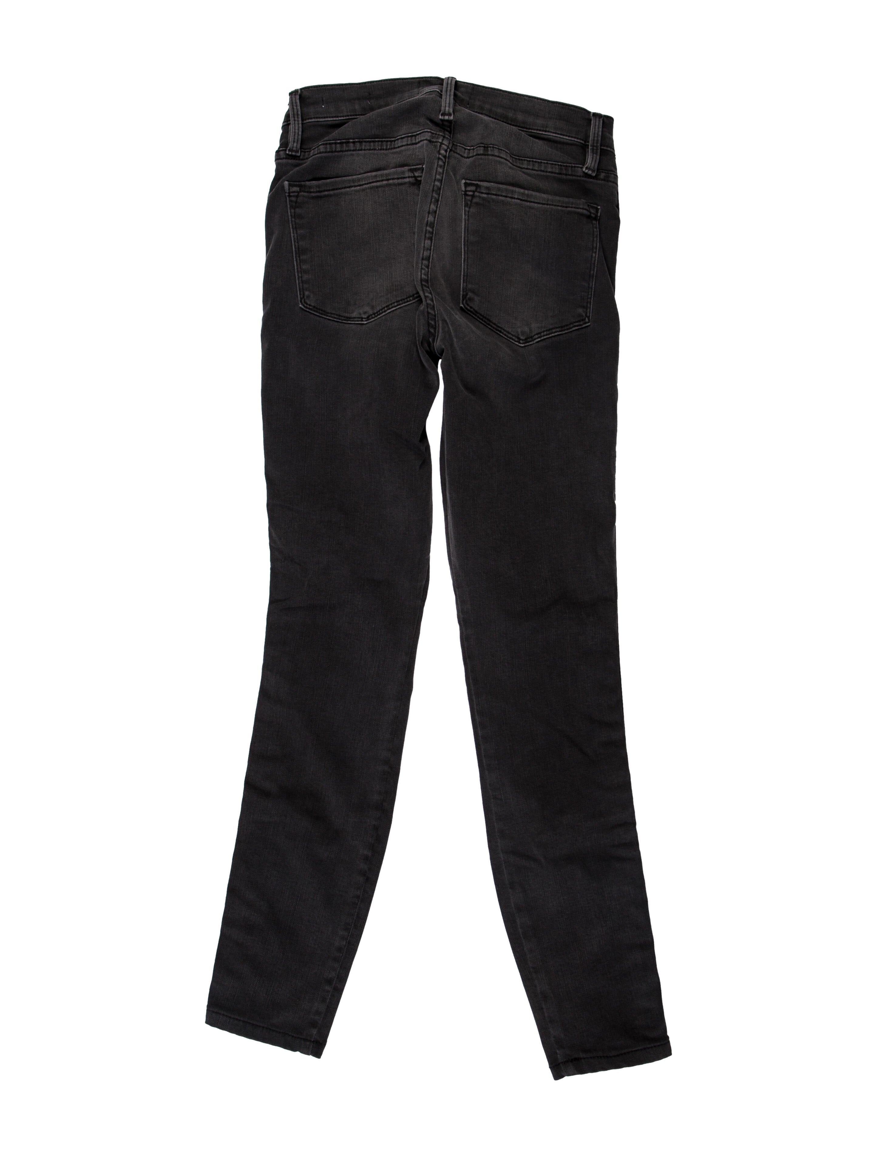 FRAME Le Skinny de Jeanne Skinny Leg Jeans