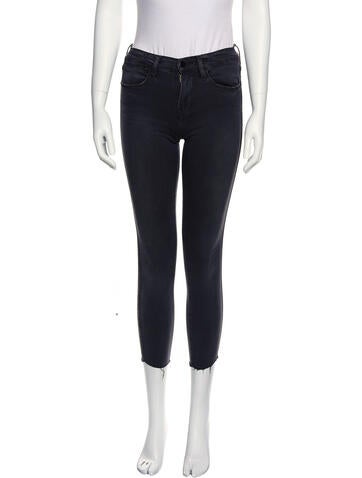 Frame Jeans Mid-Rise Skinny Leg US 24 | XS