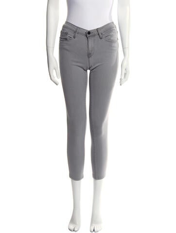 Frame Jeans Low-Rise Skinny Leg XS