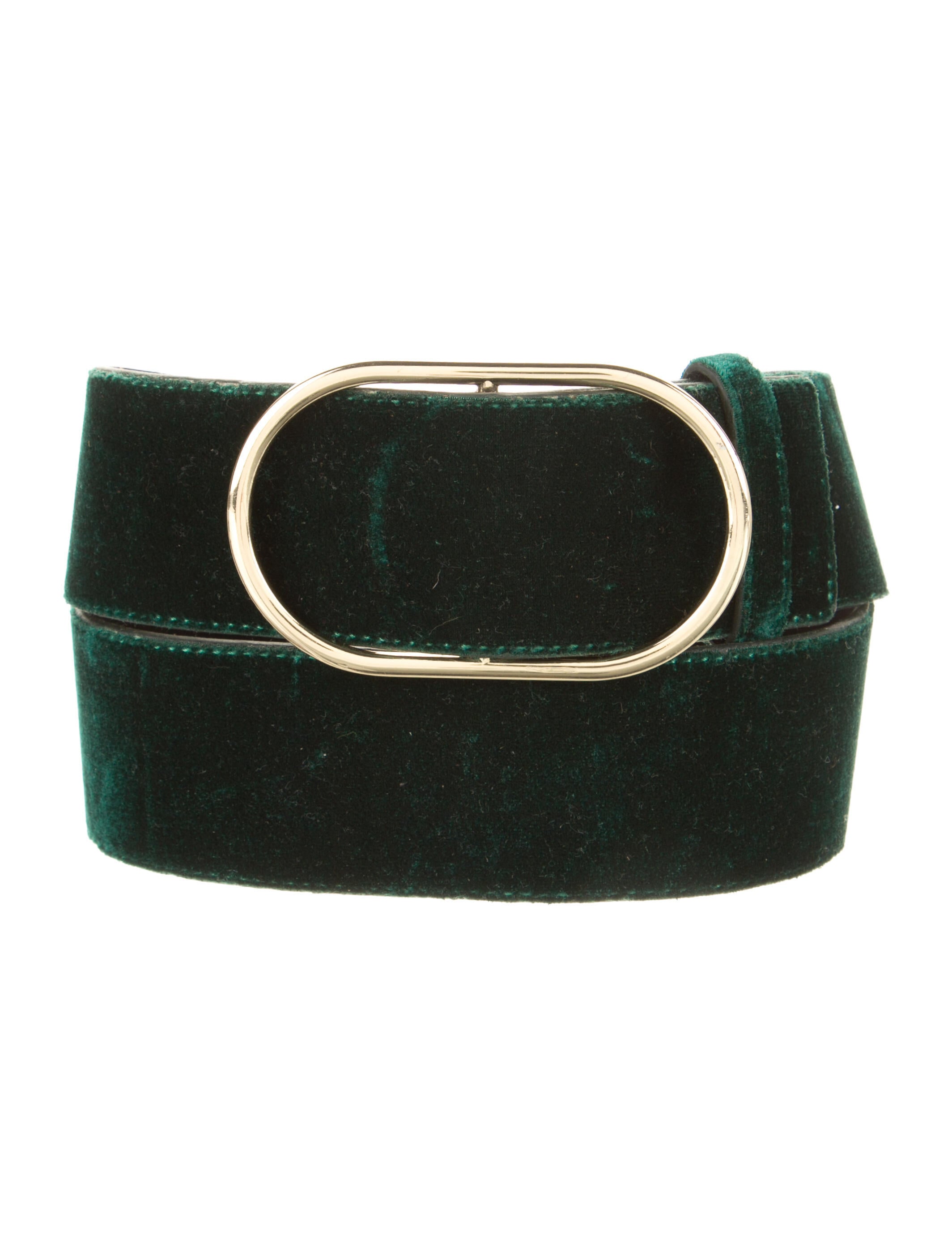 FRAME Velvet Belt