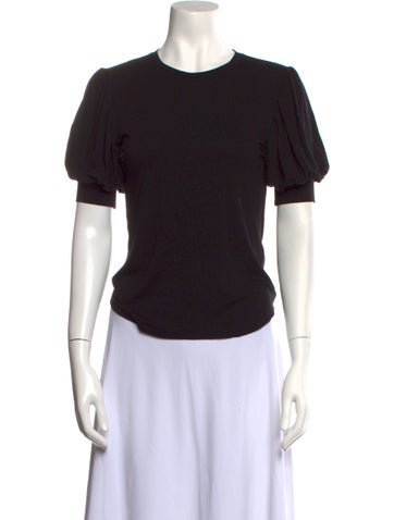 Frame Tops Crew Neck Short Sleeve T-Shirt XS