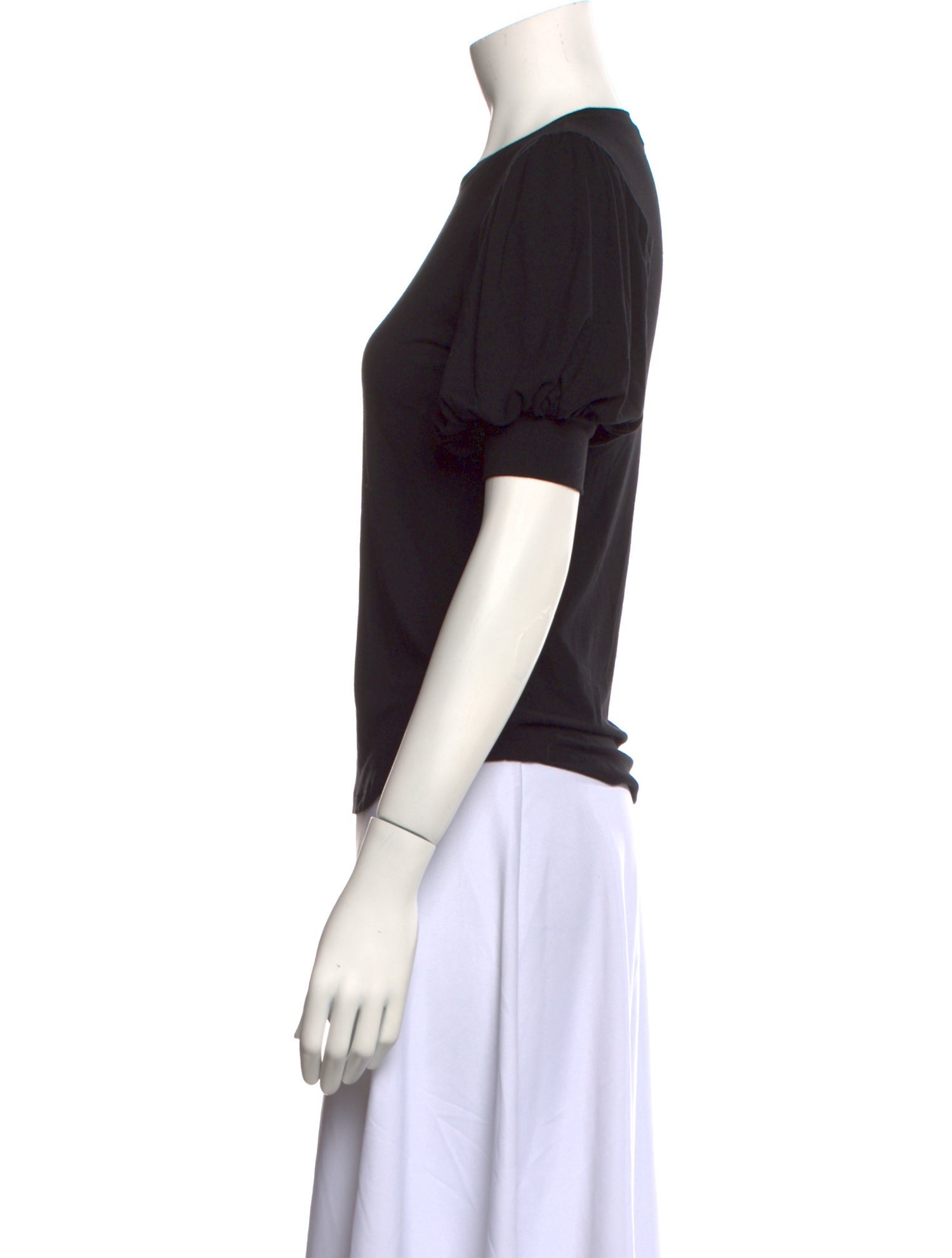 FRAME Crew Neck Short Sleeve T-Shirt