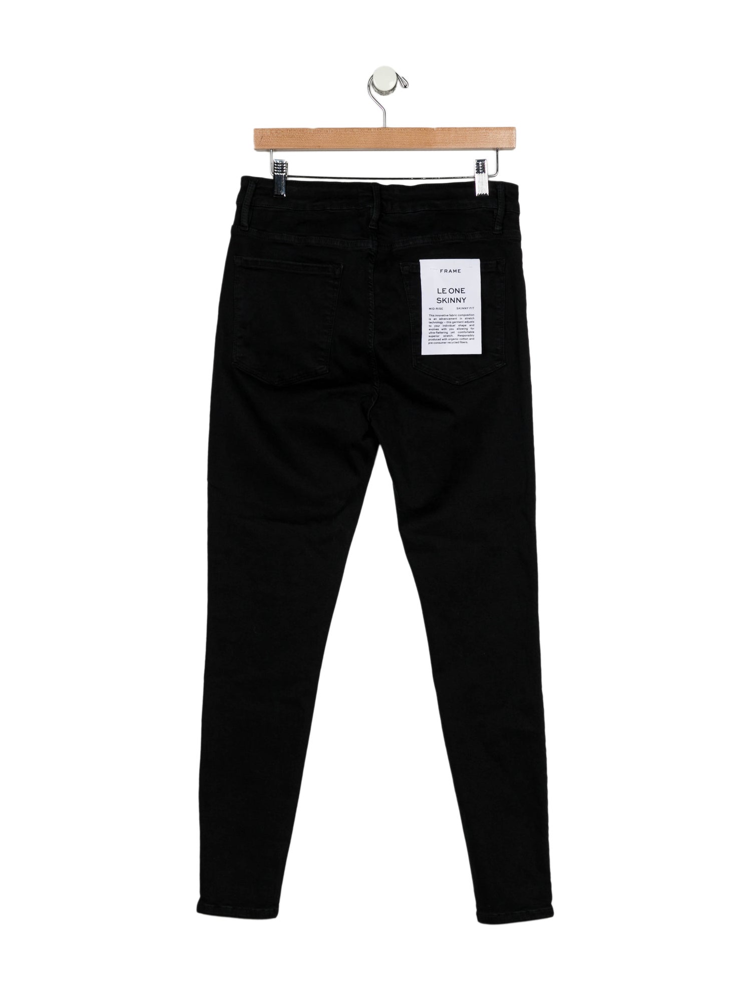 FRAME Skinny Leg Pants w/ Tags